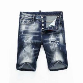 Picture of DSQ Short Jeans _SKUDSQsz28-36388s0114728